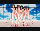 [MMD] ゆるふわダンス（吉岡沙紀・黒川千秋・速水奏・大石泉・北条加蓮・高垣楓） *4K版有り