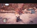 【MHWIB】非火事場太刀滅日3分7秒