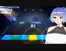 雑食音ゲーマーの日常 - O2Jam Online(Win)より『Canon』(7key EZ)【CeVIO AI実況】
