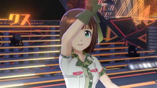 【春研】天海春香「CHANGE!!!!」トレンチカモフラージュ