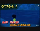 なつもん！　魚釣り　うら浜（夜）　イシガレイ・ホタルイカ　＃６２８　【なつもん！20世紀の夏休み】