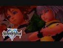 ソラとリクとパオプの実｜キングダムハーツ＃２-２【KINGDOM HEARTS】