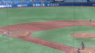 東東京大会 決勝 東亜学園シートノック【東東京大会決勝 勝てば甲子園...