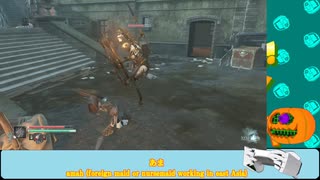【Steelrising】part:03-06 オートマタ、パリへ往く 【ネタバレ注意/ Vtuber / げーみんぐかぼちゃ】