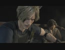バイオハザードRE4　ハンドガン＆ナイフ縛りしてくぜ#８