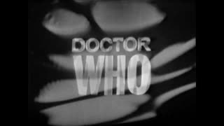 Doctor Who Opening Titles Collection ドクター・フーの歴代オープニング(1963 - 2020)