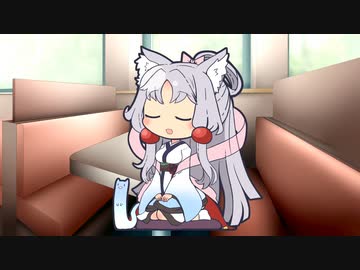 セイタコの日常パート1『カフェにおでかけ』