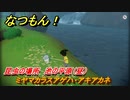 なつもん！　昆虫の場所　池の平原（昼）　ミヤマカラスアゲハ・アキアカネ　昆虫集めてステッカーを貰おう！　＃６５５　【なつもん！20世紀の夏休み】
