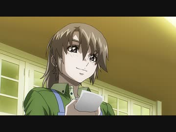 蒼穹のファフナー THE BEYOND (TV Edition)　第八話　「遺されしを伝え」