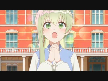 白聖女と黒牧師　第7話　セシリアのなやみごと