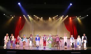 舞台「夢王国と眠れる100人の王子様～Prince Theater～」　本編