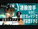 【ヤクルト】一人だけ紹介文がマジで可哀想すぎる…w/芸人：山田スタジアム