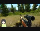 新武器のSVT-40君ほんと強い