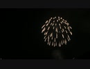 夏祭りの花火