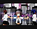【MMDVtuber】夏色まつりと茨ひよりと友人Aで「ロキ」