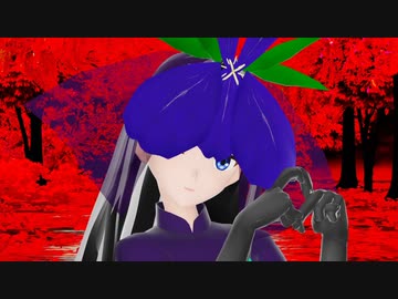 【MMDモデル配布】日狭美さんのMMDモデルが作りたい2（ダーリンダンス）