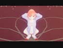 オマンコからクリにかけてじっくりとチンポをこすりつけ、チンポに愛液をなじませる♡ロリの女の子