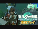 【実況】大空を翔る。ゼルダの伝説ティアーズオブザキングダム 実況プレイ！Part91【ゼルダの伝説TotK】