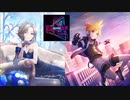 「リアライズ」を"サビだけ"MEIKOさんとレンくんに歌ってもらった