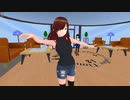 VRoidViewer_TypeD 【ライラのカフェ】