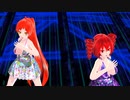 【MMD】Citrus_Circus【重音テト　波音リツ】