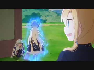 白聖女と黒牧師 第7話「セシリアのなやみごと」