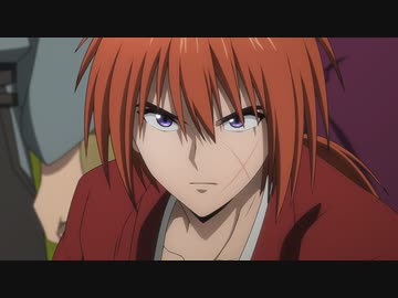 るろうに剣心 －明治剣客浪漫譚－ 第八話「逃走麗女」