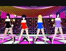 【KKS】バブリーなママ達がGHOST DANCE