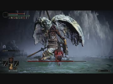 ELDEN RING_英雄のガーゴイル２体