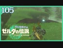 #105【ゼルダの伝説ティアーズオブザキングダム】ちょっと世界を翔けてくる【実況プレイ】