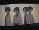 【手書きFGO】阿/吽/の/ビ/ー/ツ【高杉晋作】