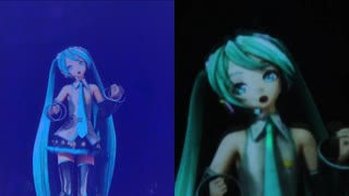 Hand in Hand 初音ミクx鼓童2023 マジカルミライ10th