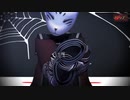 狐狗狸さんで『キラースパイダー』【MMDゴシックホラー夏祭り】