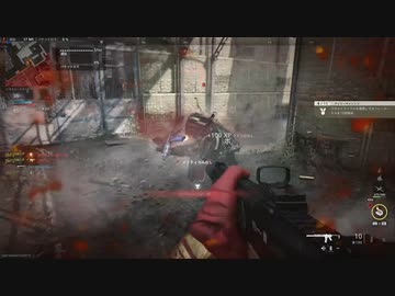 M13C　加齢た声でゲームを実況　MW2　Call of Duty:ModernWarfare2 ♯71