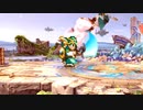 ドット絵勇者を参戦させたかった　番外編【スマブラSP】