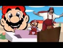 [Hobo Bros]スーパーマリオスーパーショー64を実況プレイ