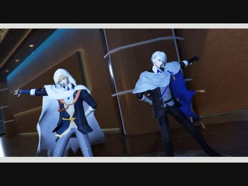 【刀剣乱舞MMD】山姥切国広＆山姥切長義　シュガーヘイト