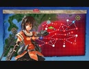 【艦これ】2023年夏イベントE4-3甲W川内旗艦突破【船団護衛！輸送航路防衛戦】