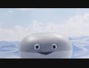 溺れているサカバンバスピス