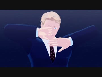 【MMD呪術廻戦】天使の翼。【七海建人】
