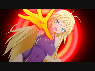 ゴッドフィンガーマキちゃん