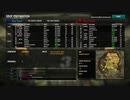 【MWO】MWO戦闘記録01【CAUSTIC VALLEY】