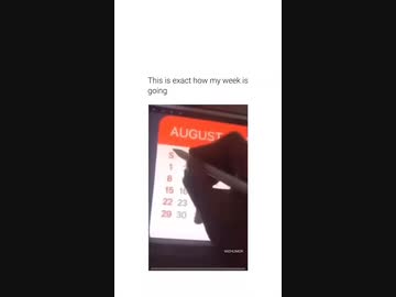 1週間