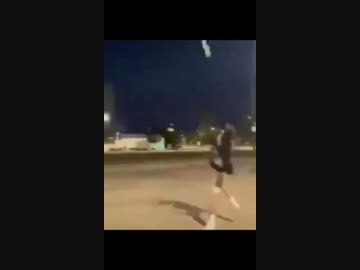 ホモと見る　神風