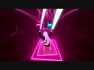 【自作譜面】ラビットホール【ビートセイバー】