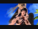 マリーローズで女天狗を首絞め