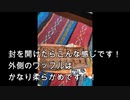 海外お菓子レビュー！！ソフトワッフル塩キャラメル！