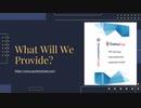 What Will We Provide? - QuestionsTube