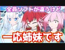 風雪月花だそうです【トークロイド&ソフトウェアトーク】