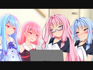 【第九回ひじき祭】コトノハーズが動画を見て我慢するだけ【VOICEROID劇場】